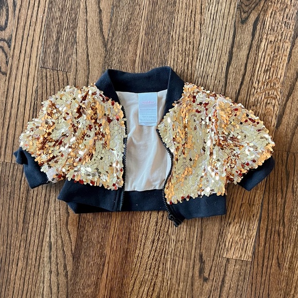 Revolution Dancewear “Shake it Off” Costume Style #RC17027 - Picture 14 of 14